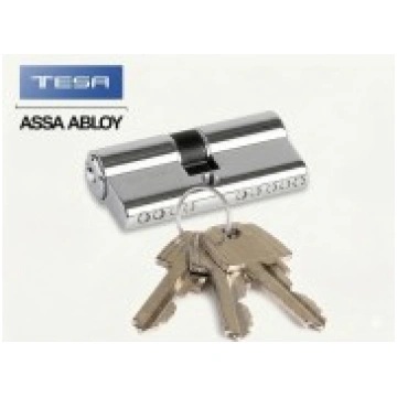 cilindrs 45x65 niķelēts TESA ASSA ABLOY 50304565 N