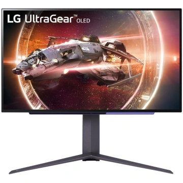 Monitor LG UltraGear OLED 27GS95QE-B | 27GS95QE-B.