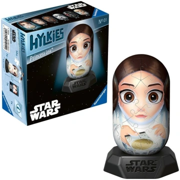 Ravensburger Puzzle 3D Hylkies: Leia | 40055550101