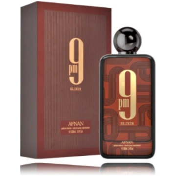 Afnan 9 pm Elixir Smaržas PAR 100 ml (629017107573