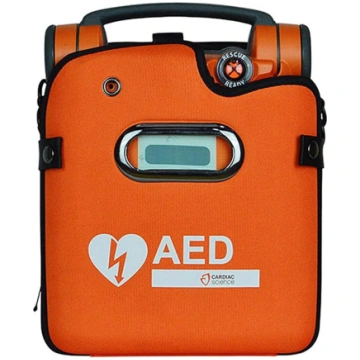 LBMED AED defibrilatora pārnēsāšanas soma, maza ūd