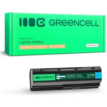 Green Cell Battery MU06 for HP Compaq 635 650 655 