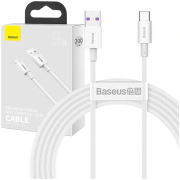 Baseus Cable USB-A to Type-C | 2m | 66W EB86860387