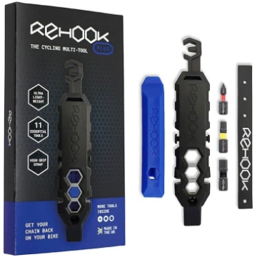REHOOK PLUS - vieglākais daudzfunkcionālais instru