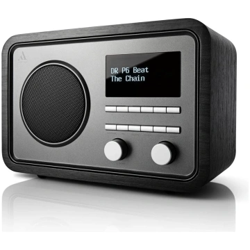 ARGON AUDIO RADIO 1 Black DAB+ / FM RADIO