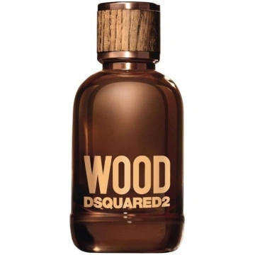 Dsquared2 Wood EDT 50 ml Vīriešu Smaržas