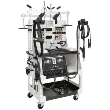Spotera komplekts COMBI 230 E PRO Apkalpošanas apr