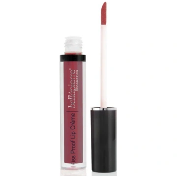 Mineral cream lipstick Bellapierre Kiss Proof Lip