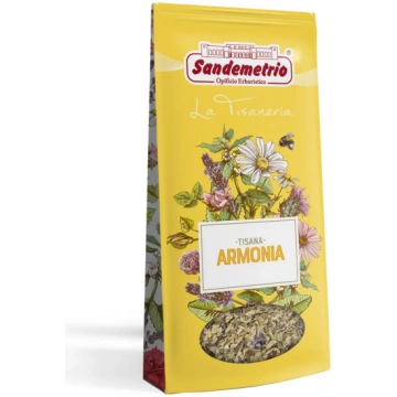 Infusion Harmonie Fruits Mélangés Sandemetrio