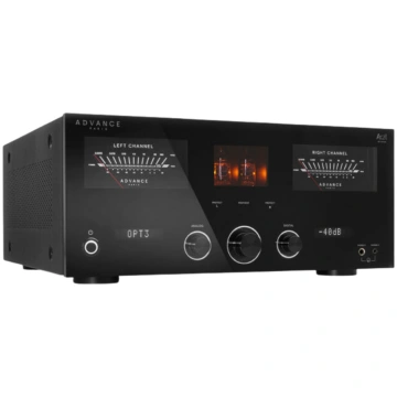ADVANCE PARIS A12 APEX INTEGRATED AMPLIFIER