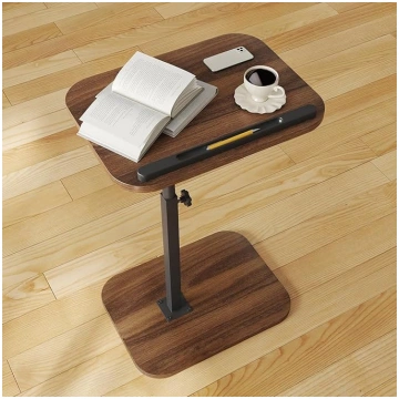 Sofa Couch Arm Table TV Tray Small Bed Stand C-sha