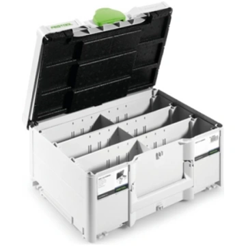 Instrumentu kaste Festool SORT-SYS3 M 187 DOMINO 5