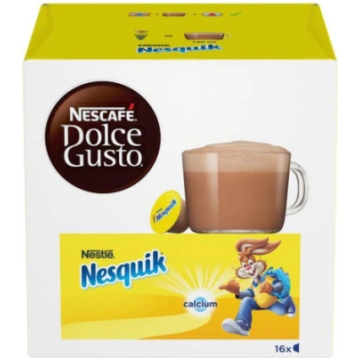 Nescafe Dolce Gusto Nesquik, 16 portions - Hot cho