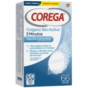 Corega Bioactive Oxygen