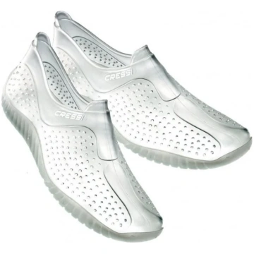 Cressi Water Scarpette Trasparenti - 33/34
