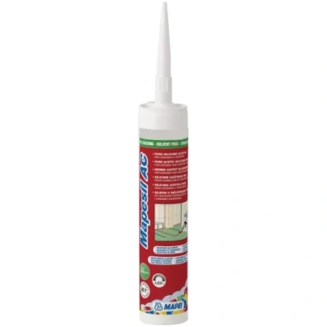 Mapei MAPESIL AC-131 310ml Silikona hermētiķis Van