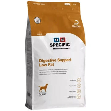 Veterinārā barība suņiem – Specific CID-LF Digesti