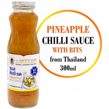 MAEPRANOM Pineapple Chilli 300ml. Mērce