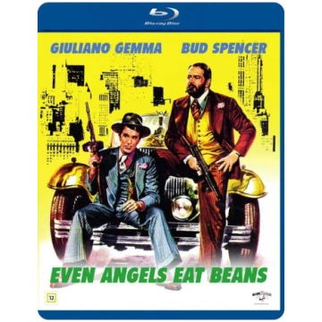 EVEN ANGELS EAT BEANS (BUD SPENCER) 27662 (5709165