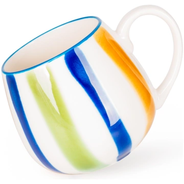 Krūze 450 ml (porcelāns) Fissman 14137