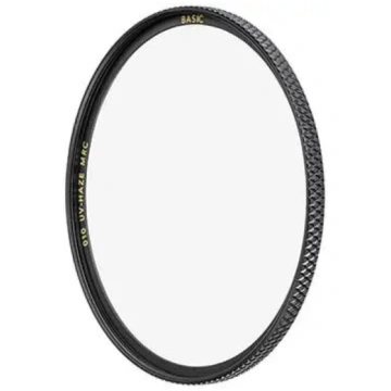 Ultravioletais (UV) kamerfiltrs B+W BASIC 010, 37 