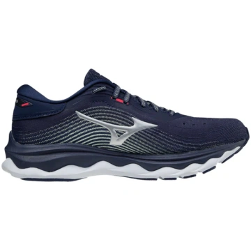 MIZUNO Wave Sky 5 Womens - 7 / PEACOAT