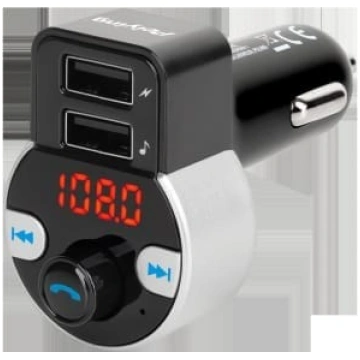 LP Transmiter samochodowy z funkcją bluetooth (2 g