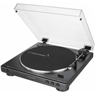 Audio Technica Fully Automatic Belt-Drive Turntabl