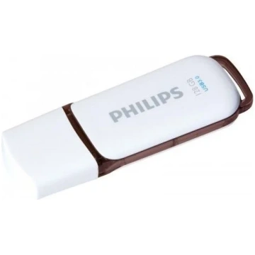 Philips USB 3.0 Flash Drive Snow Edition (brūna) 1