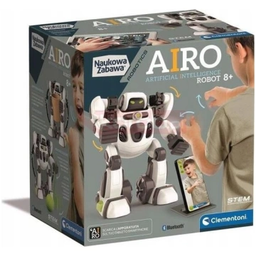 Clementoni Robots Interakt Airo 50819 Clm Pud