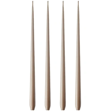 Ester & Erik - Taper Candle 32Cm 4-Pack - izmērs H