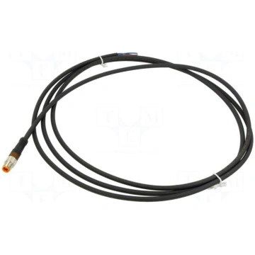 Test lead | 32A | banana plug with axial socket 4m