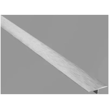 Savienojuma profils alumīnija Pro-T, 1,86 m, silve