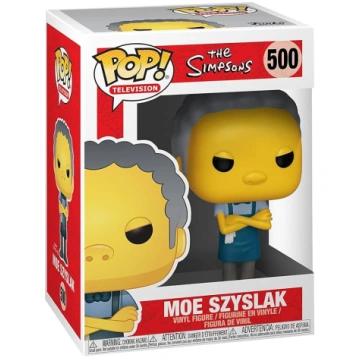 Funko POP! TV: The Simpsons - Moe Szyslak #500