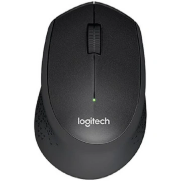 LOGITECH M330 Silent Plus Black - 2.4GHZ - EMEA 91
