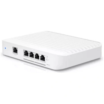 Pārvaldāms slēdzis UBIQUITI UniFi Switch Flex XG —