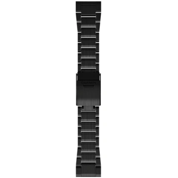 Garmin QuickFit 26mm Pulksteņa siksniņa, Oglekļa p