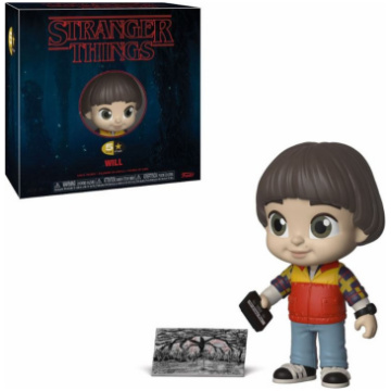 funko pop will byers