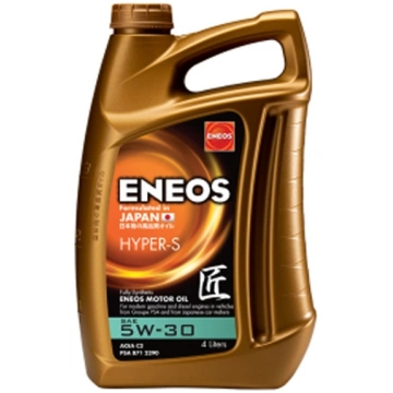Motoreļļa ENEOS HYPER S 5W-30, ACEA C2, PSA B71229