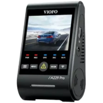 Viofo Viofo A229 Pro 2CH Videoreģistrators GPS