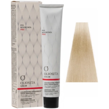 OLIOSETA 10.0 Lightest Blonde Natural - Ammonia Fr