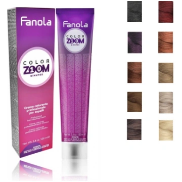 Fanola Color Zoom matu krāsa 100 ml. - 10.3 Blond 