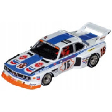 Carrera digitālās 132 automašīnas BMW 3.5 CSL Nr.