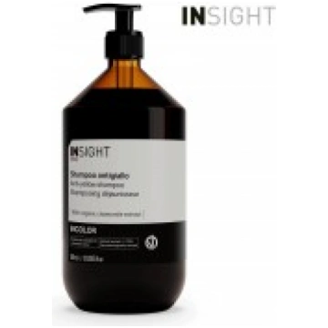 Insight Incolor Anti-Yellow Shampoo tonējošs šampū