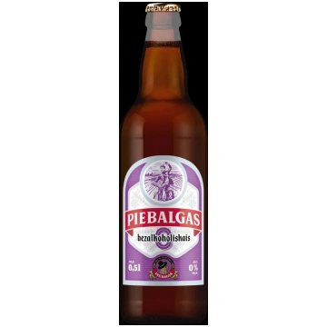 Piebalgas bezalkoholiskais alus 0,5l