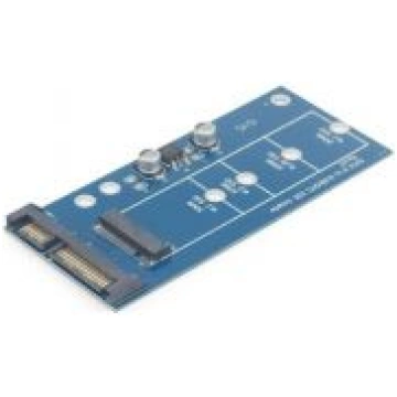 Interfeisa karte/adapteris Iekšējs mSATA EE18-M2S3