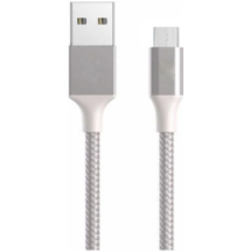 Cable USB - Micro USB, 2 m CA911189 Extra Digital