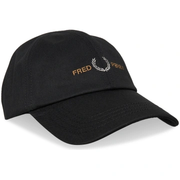 Fred Perry - Flp Twill Cap - izmērs ONE SIZE