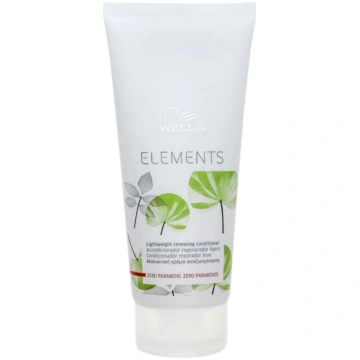 Wella Elements viegls atjaunojošs kondicionieris -
