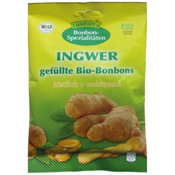 Ingvera ledenes BIO 100g Liebharts